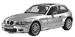 BMW E36-7 P1B9B Fault Code