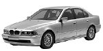 BMW E39 P1B9B Fault Code