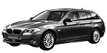 BMW F11 P1B9B Fault Code