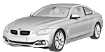 BMW F32 P1B9B Fault Code